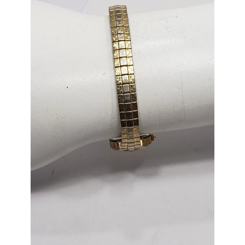 Citizen Quartz Women’s Watch – Stainless Steel 350365 Gold Tone Pre Owned
